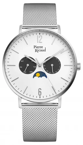 PIERRE RICAUD Karóra, Férfi, Multifunction család, 213255